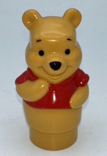 Mega bloks buddies winnie the - bloks,