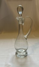 Carafe ancienne bec anse