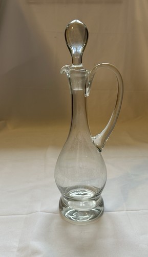 Carafe ancienne bec - , anse