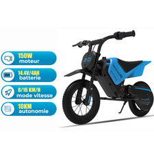 Moto Électrique Enfant 150W