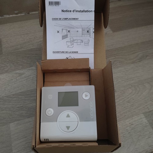 Sonde filaire thermostat - sonde, filaire/thermostat