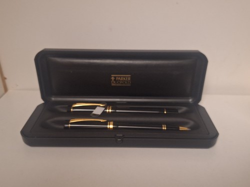 Parker duofold noir inter - parker,
