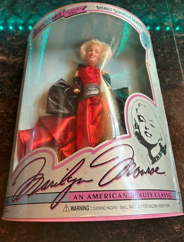 1993 marilyn monroe sparkle - marilyn,