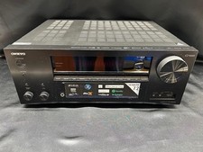 Amplificateur récepteur AV ONKYO TX-NR676E d'occasion