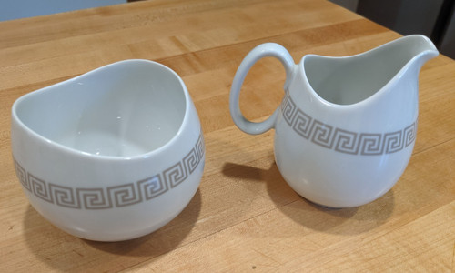 Raymond loewy rosenthal cream - loewy,