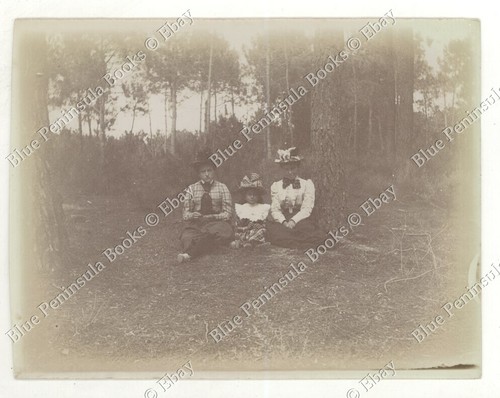 Photo ancienne vers 1900