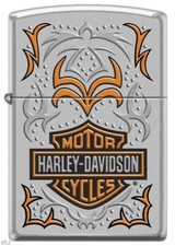 ZIPPO ★ HARLEY DAVIDSON