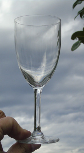 Verre cristal lalique - verre, de