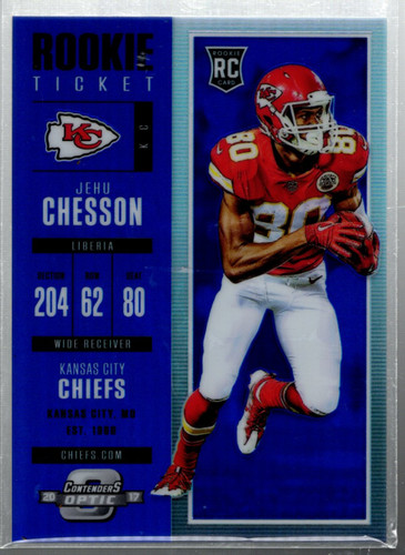 B3915 2017 panini - panini, contenders