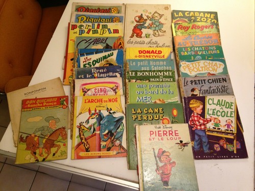 Livres enfants un - enfants..un, petit