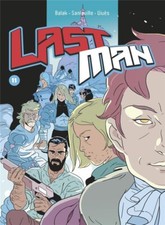 LASTMAN - T11 -