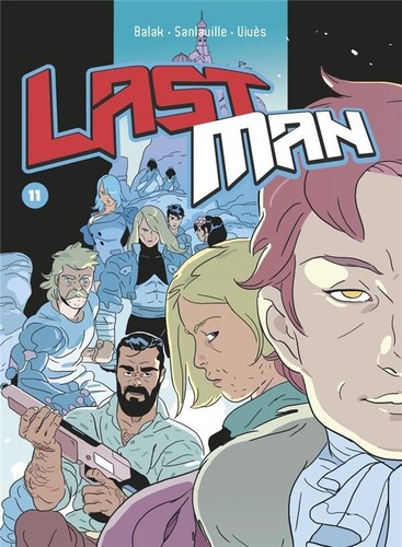 Lastman t11 - t11,