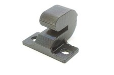 3D Arrière Pied pour Delta