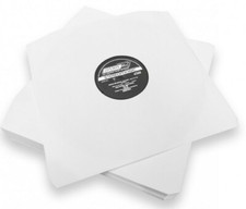 25 Sous pochettes PAPIER DISQUE 33 Tours VINYLES livraison à plat coins arrondis