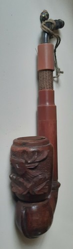 Ancienne pipe tabac - ancienne,