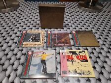 Colosseum "Daughter of Time", 4x Japan Mini LP box set, with 1 Bonus, 6 CDs