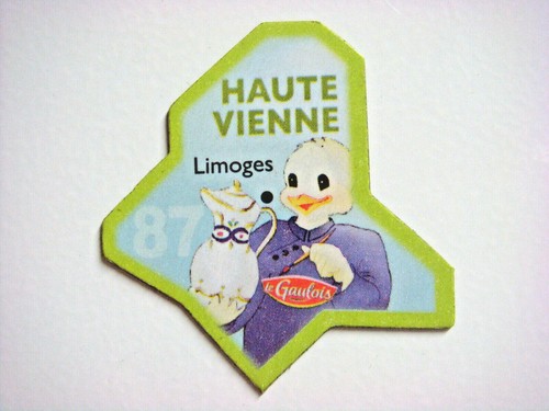 Magnet gaulois ancienne - magnet,