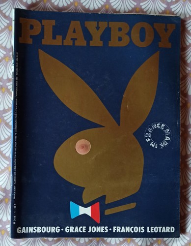Playboy 1985 serge - playboy,