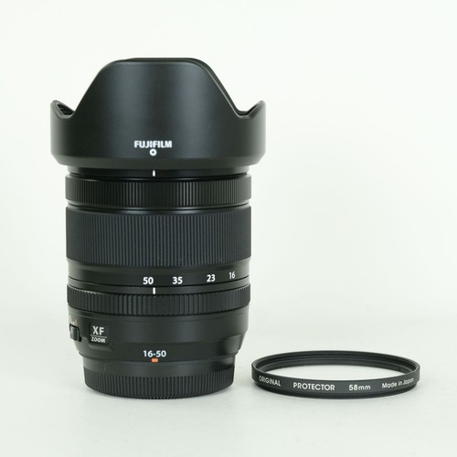 Objectif fujifilm xf16 50mm - objectif, xf16-50mm