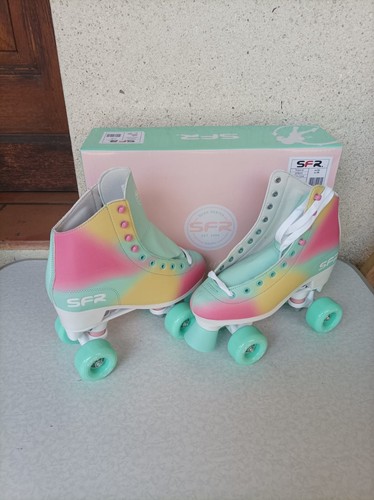 Patin roulette roller sfr055