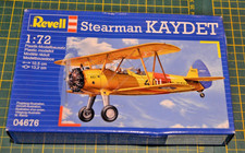 MAQUETTE STEARMAN  KAYDET   REVELL  1/72