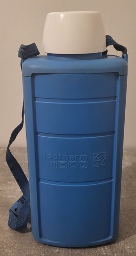 Gourde thermos isotherme - thermos,