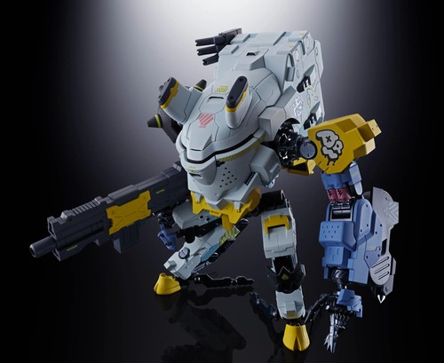 Synduality chogokin daisy - synduality, -chogokin