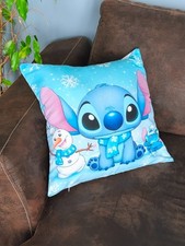 Housse de coussin lilo et