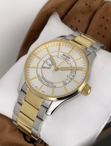 Mido belluna chronometer - mido,