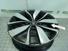 ROUE EN ALLIAGE LÉGER 6,5J X 20 ET33 rayée Renault Scénic IV (RFAJ) 2019 403004884r