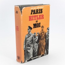 Paris hitler moi - paris,, et