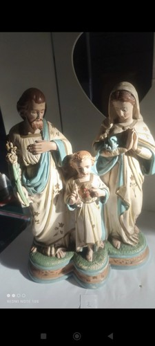 Ancienne statue religieuse - ancienne,