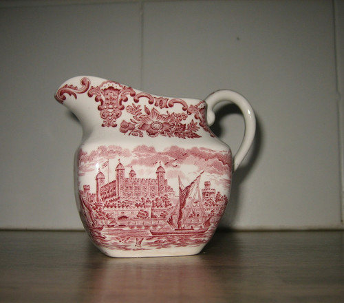 Ancien pichet pot - ancien,