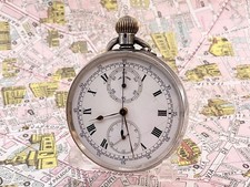 Montre Chronographe Atlas