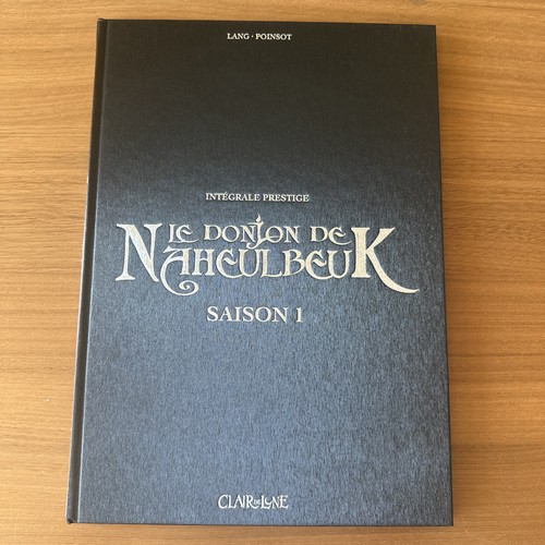 Donjon naheulbeuk saison - le,