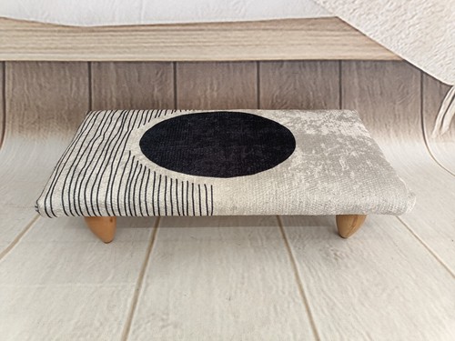 Ottoman stool bed caddy - ottoman,