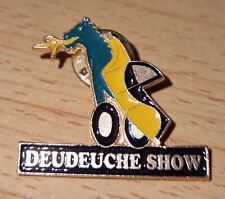 Pin's citroen 2CV deudeuche
