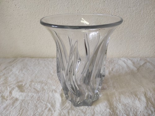 Vase cristallerie vannes - vase,
