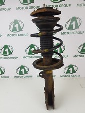 Amortisseur avant côté