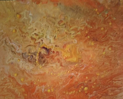 Belle peinture fluid - belle,