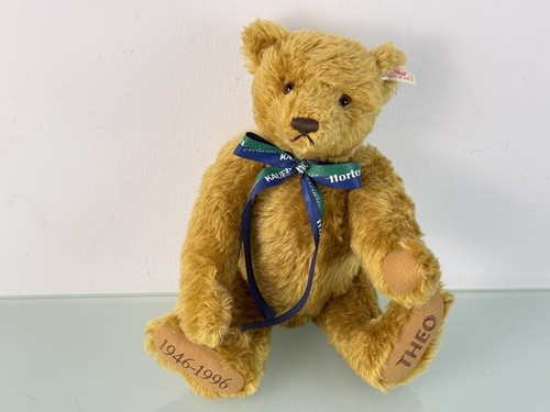 Steiff tier 655227 theo teddy - steiff,