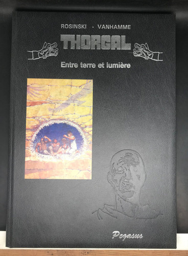 Rosinski thorgal 13 - rosinski,