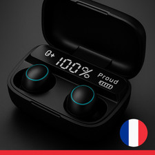 Écouteurs intra-auriculaires