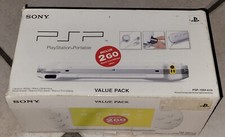 Console Sony PSP 1004 - En Boîte Sans Notice Ni Chargeur - Bon État