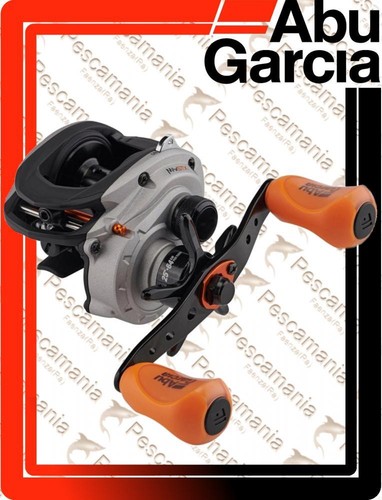 Moulinet casting abu - abu, garcia