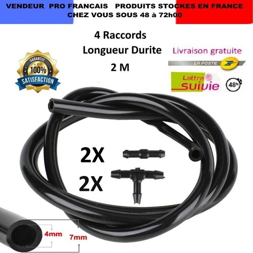 Durite lave glace kit tuyau - glace,