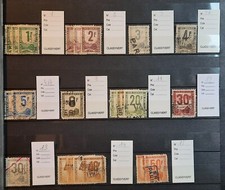 lot n° 034   stock vrac