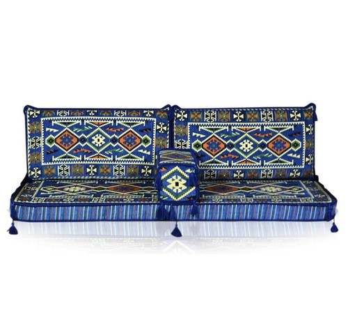 Coussin canapé oriental coin