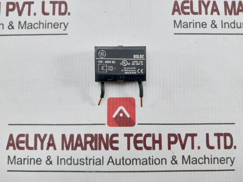 General electric bsldz - electric,