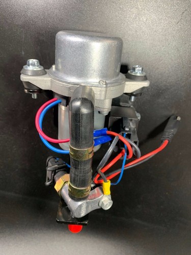 Kit pompe électrique vide - pompe, À